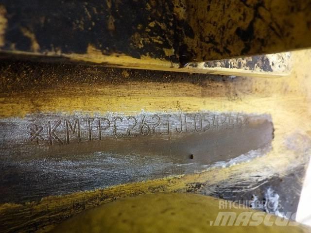 Komatsu PC30MR-5N0 Mini pelle < 7t