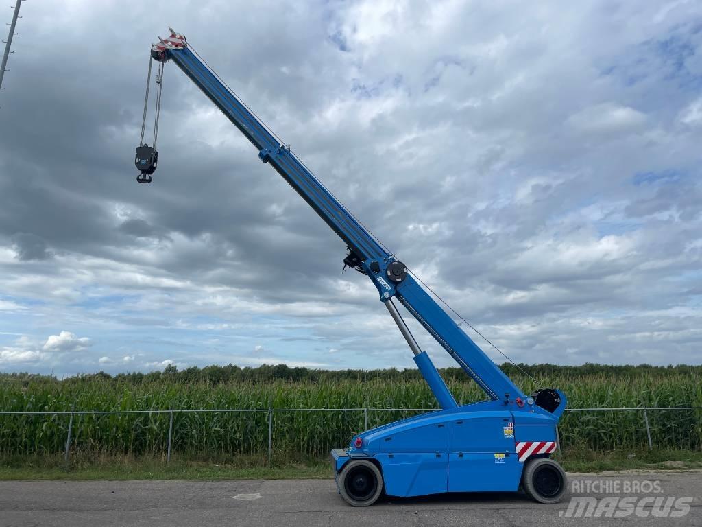 Valla V210R | 2022 Mini grue