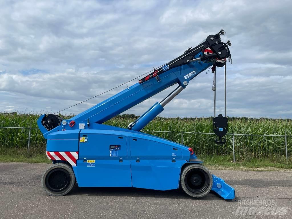 Valla V210R | 2022 Mini grue