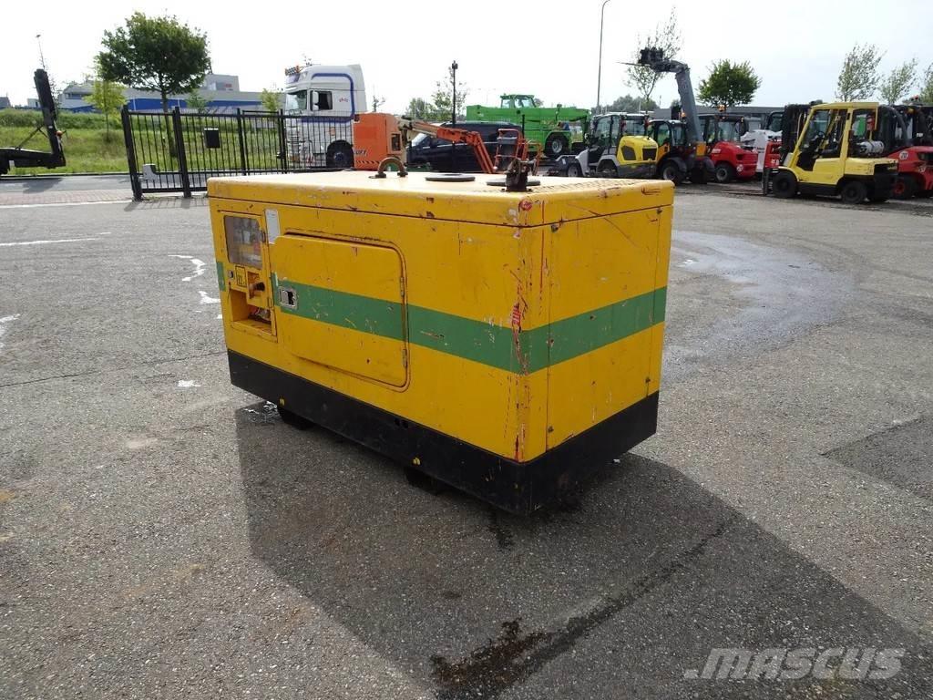 Himoinsa H22.5 Autres générateurs