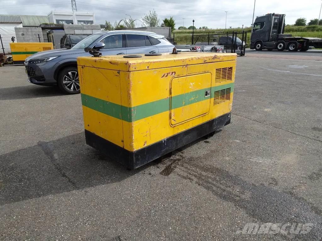 Himoinsa H22.5 Autres générateurs