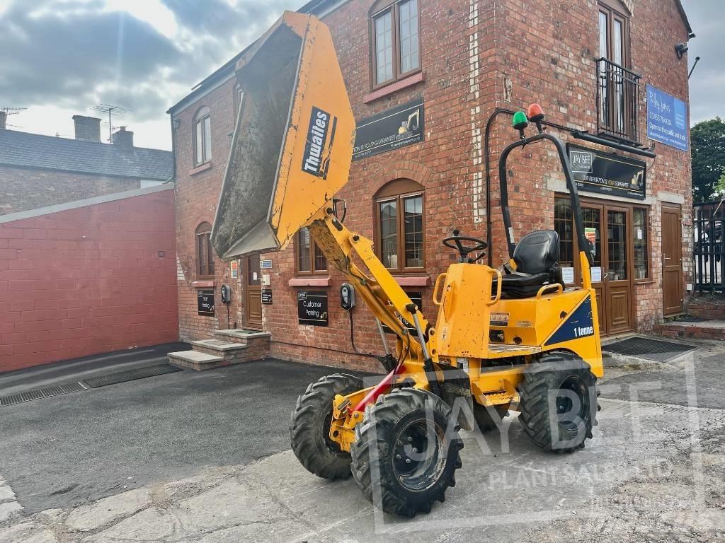 Thwaites 1 ton Mini tombereau