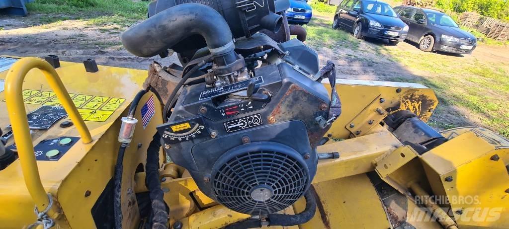 Vermeer SC252 Broyeur de souche