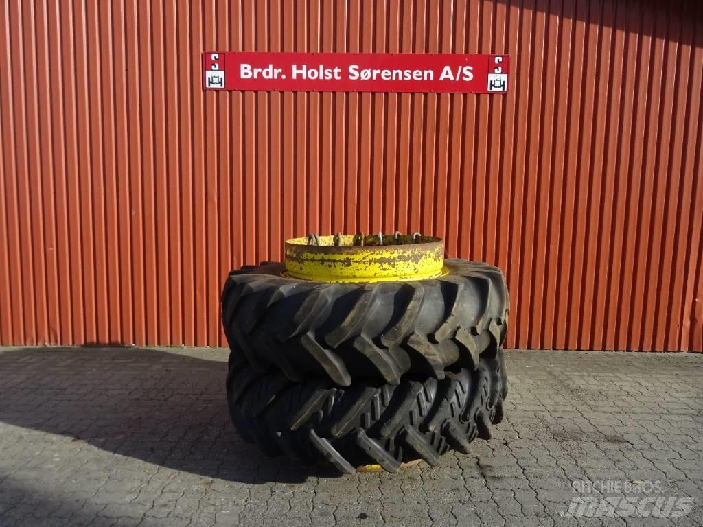 Goodyear 16.9-38 Pneus, roues et jantes
