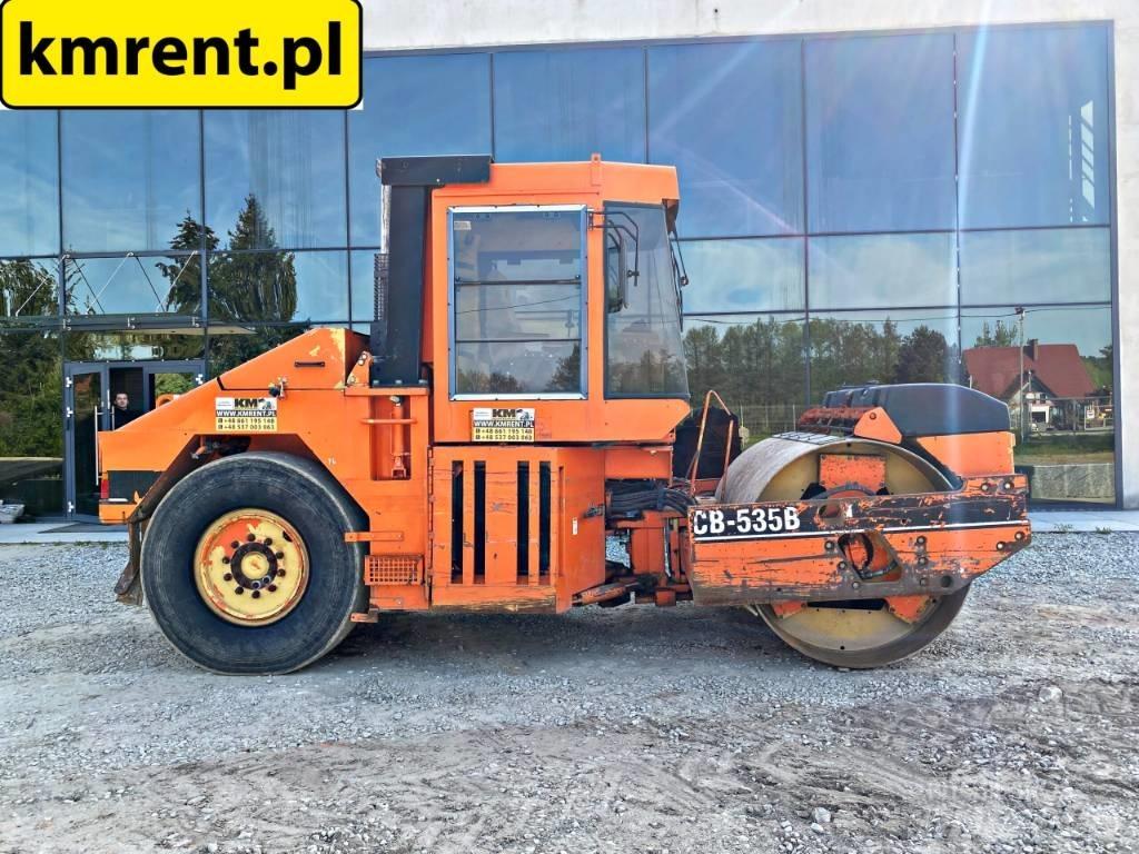 CAT CB 535 B Autres rouleaux