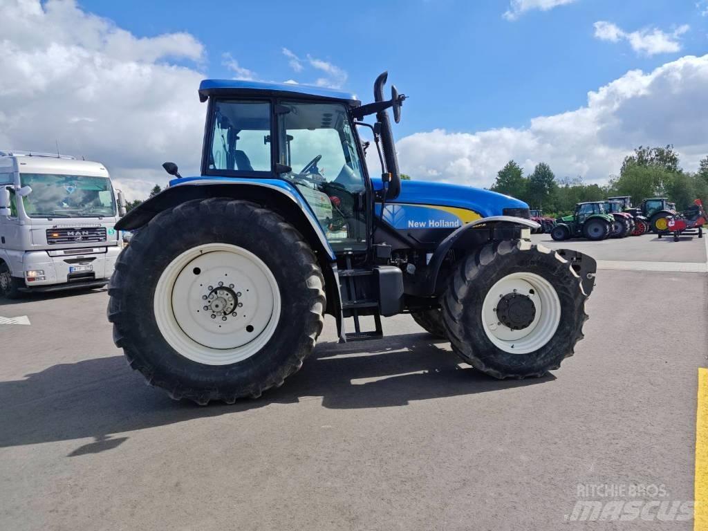 New Holland TM 175 Tracteur