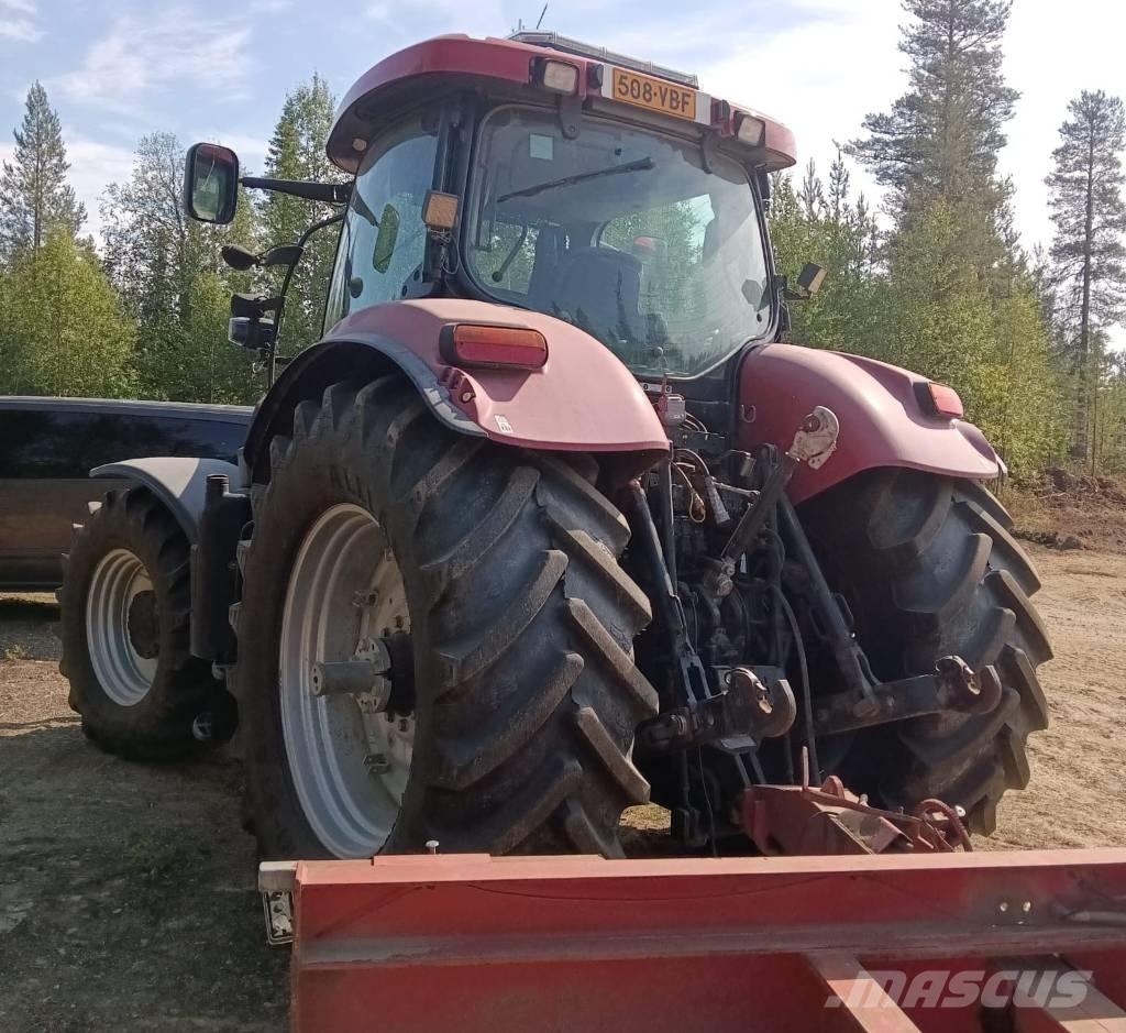 Case IH PUMA 200CXV Tracteur