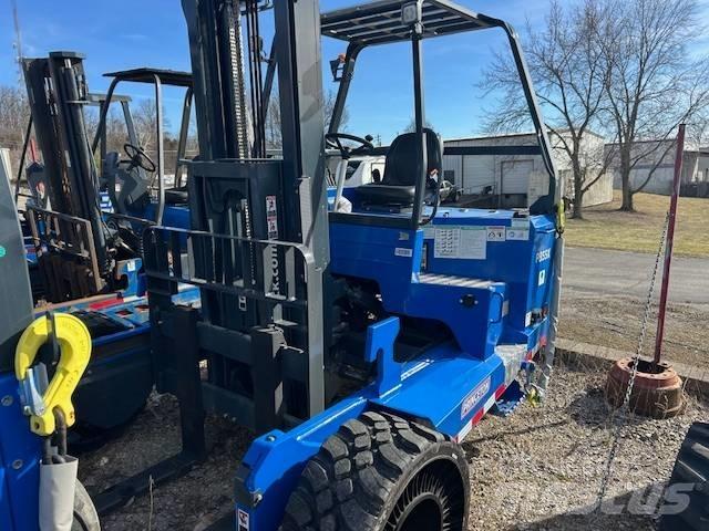 Princeton PB55.3x Chariot tout terrain
