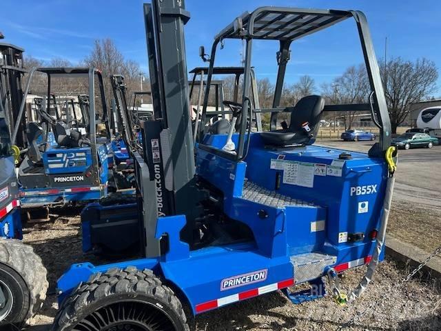 Princeton PB55.3x Chariot tout terrain