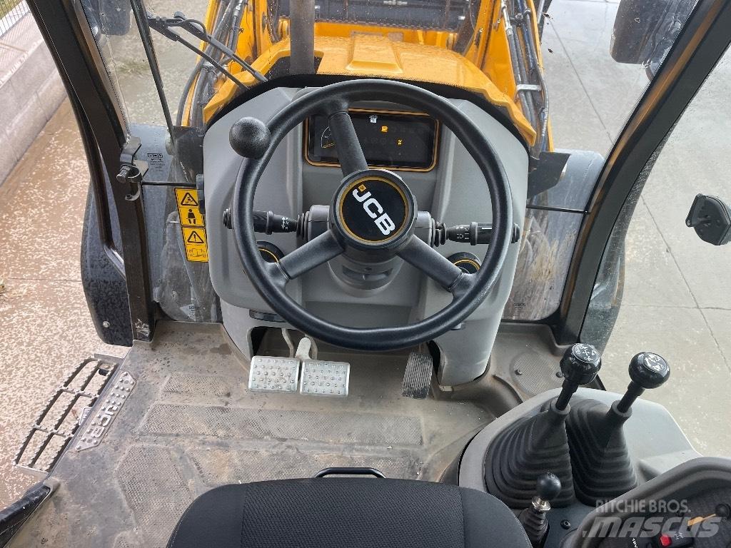 JCB 3 CX / compact Tractopelle