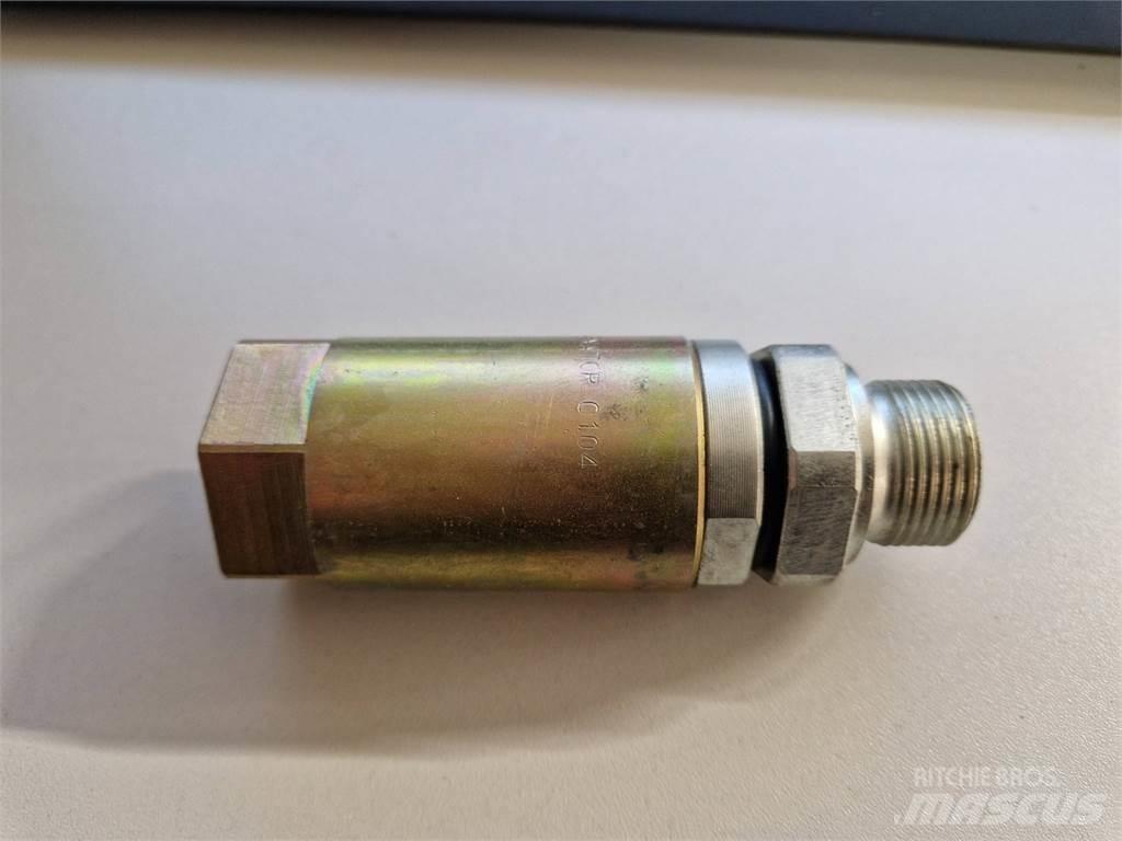 Rottne 078-0058 Hydraulique