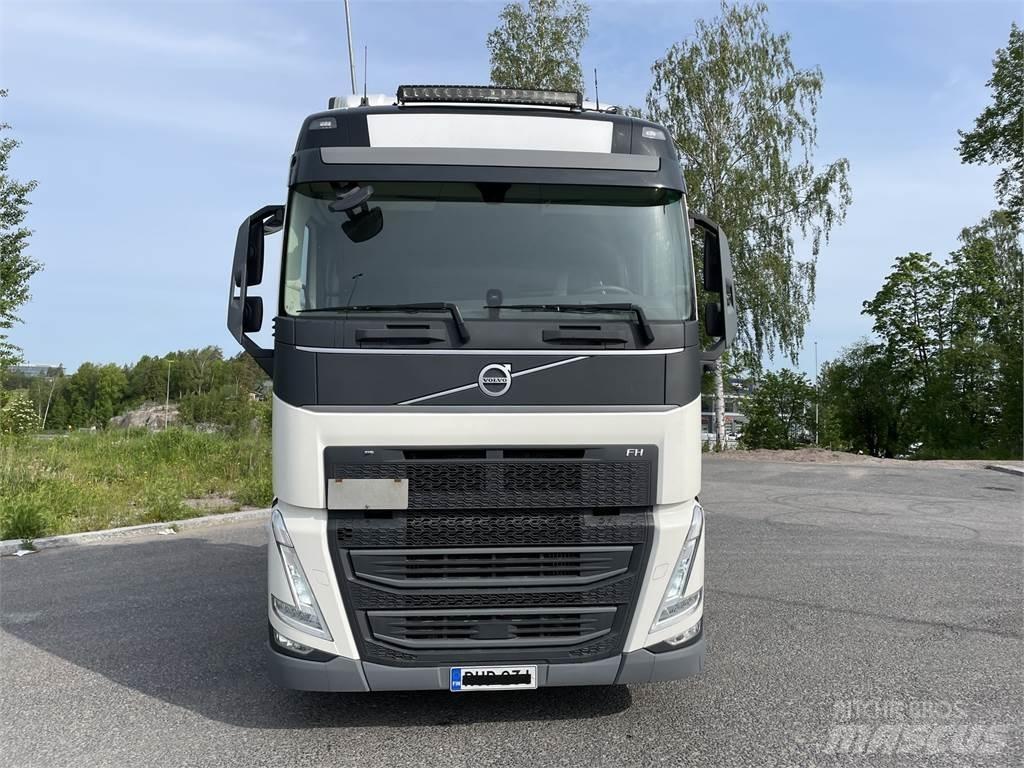 Volvo FH500 TC 6x4 Tracteur routier