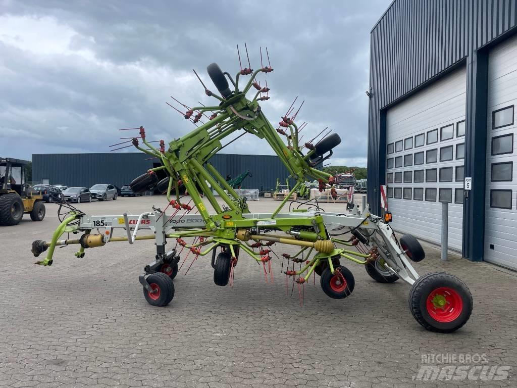 CLAAS Volto 1300 Rateau faneur