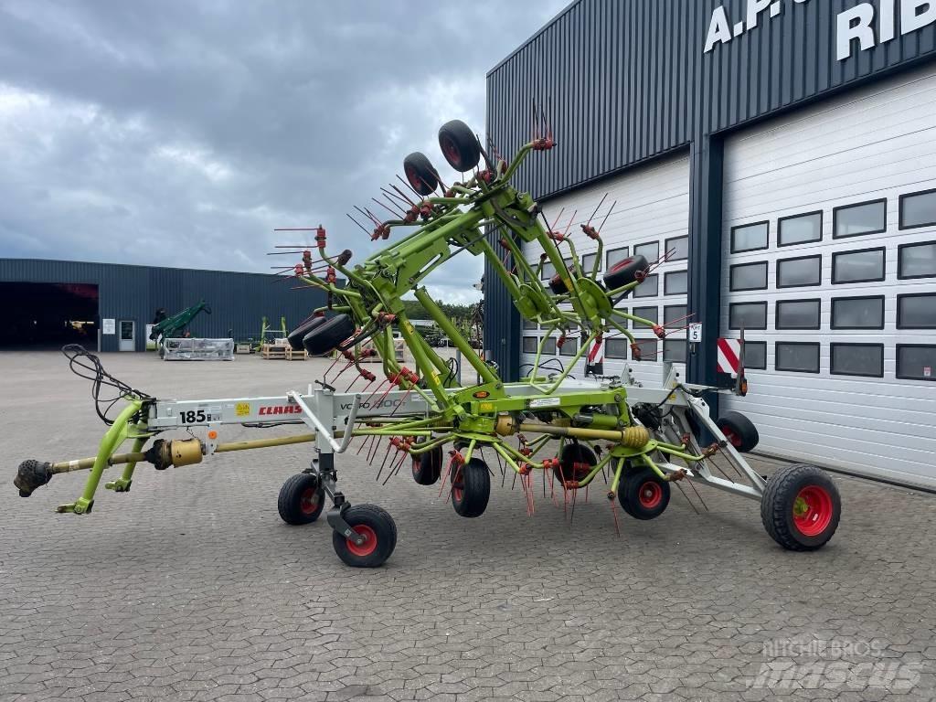 CLAAS Volto 1300 Rateau faneur
