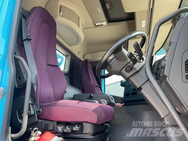 Volvo FMX 420 Camion benne
