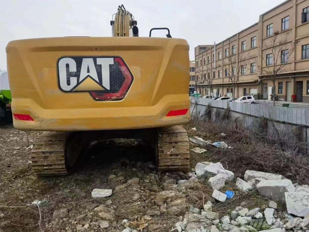 CAT 336GC Pelle sur chenilles