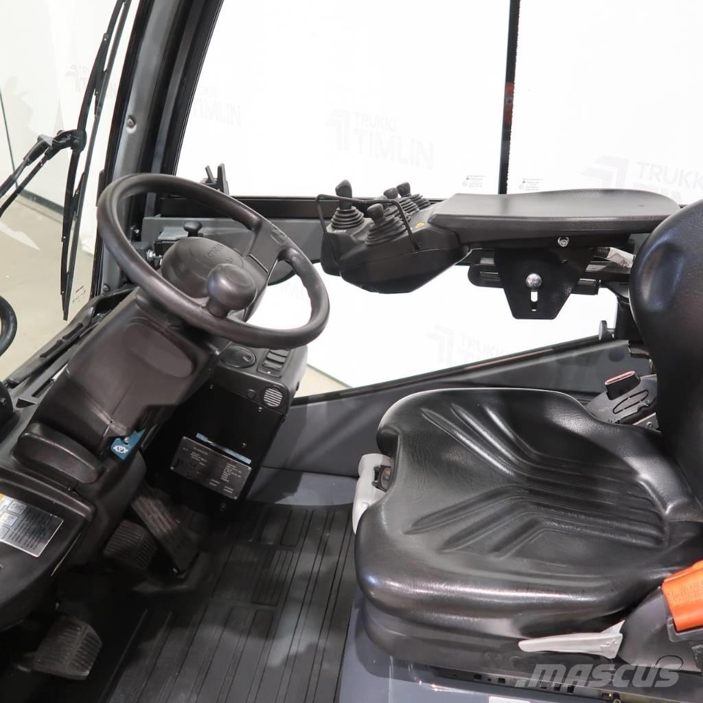 Toyota 52-8FDJF35 Chariots diesel