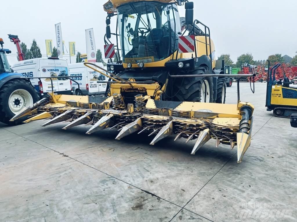 New Holland FI 440 Accessoires ensileuse