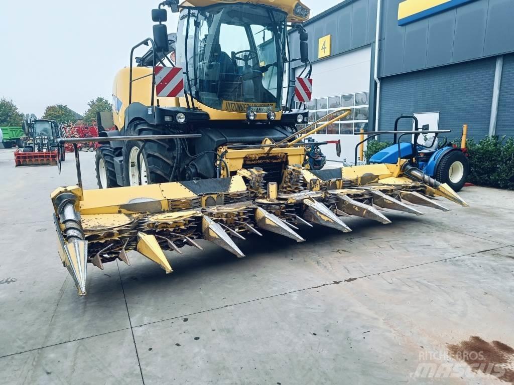 New Holland FI 440 Accessoires ensileuse
