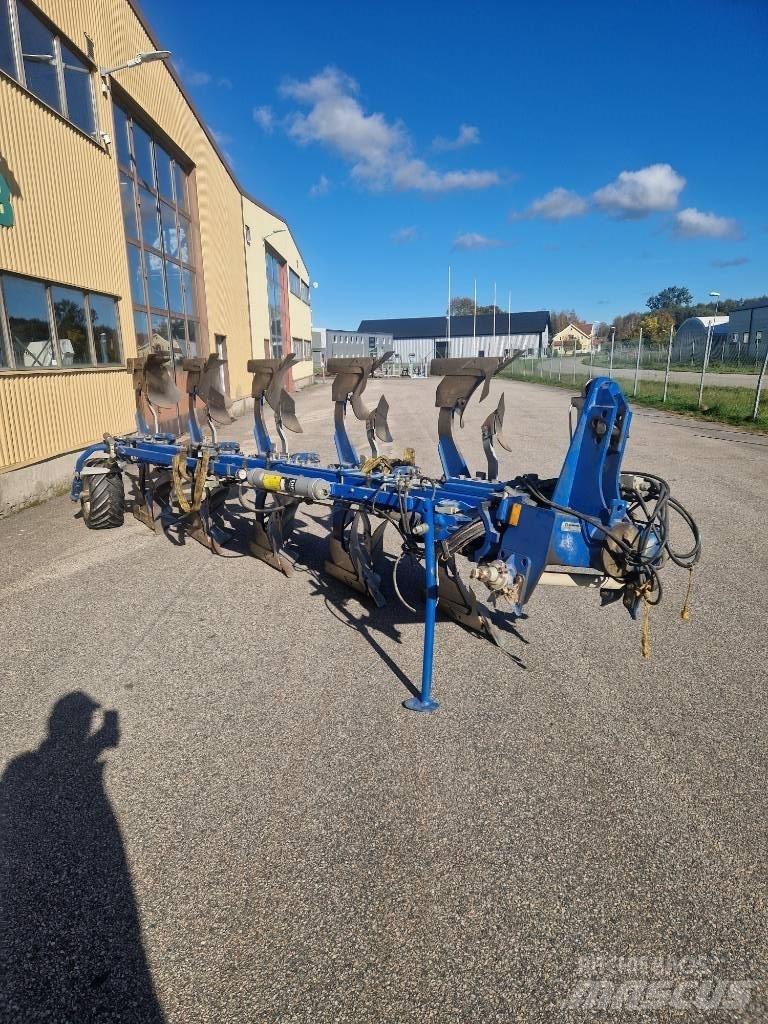 Överum Vf-CXP5975 Charrue réversible