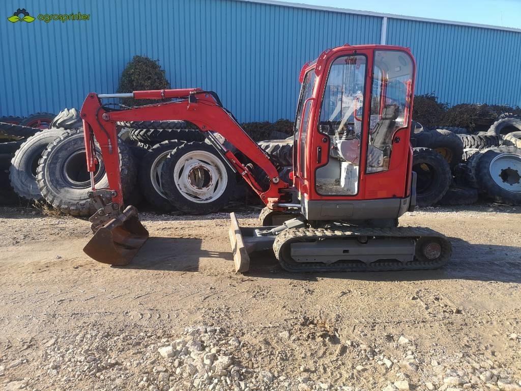 Neuson 28 Z 3 Mini pelle < 7t