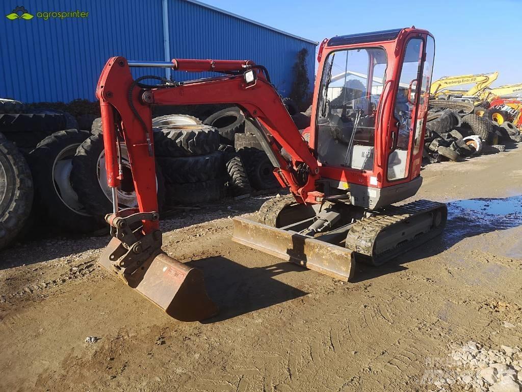 Neuson 28 Z 3 Mini pelle < 7t