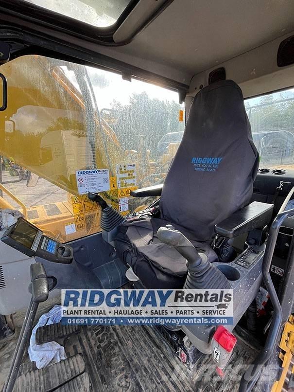 Komatsu PC 290 LC-11 Pelle sur chenilles