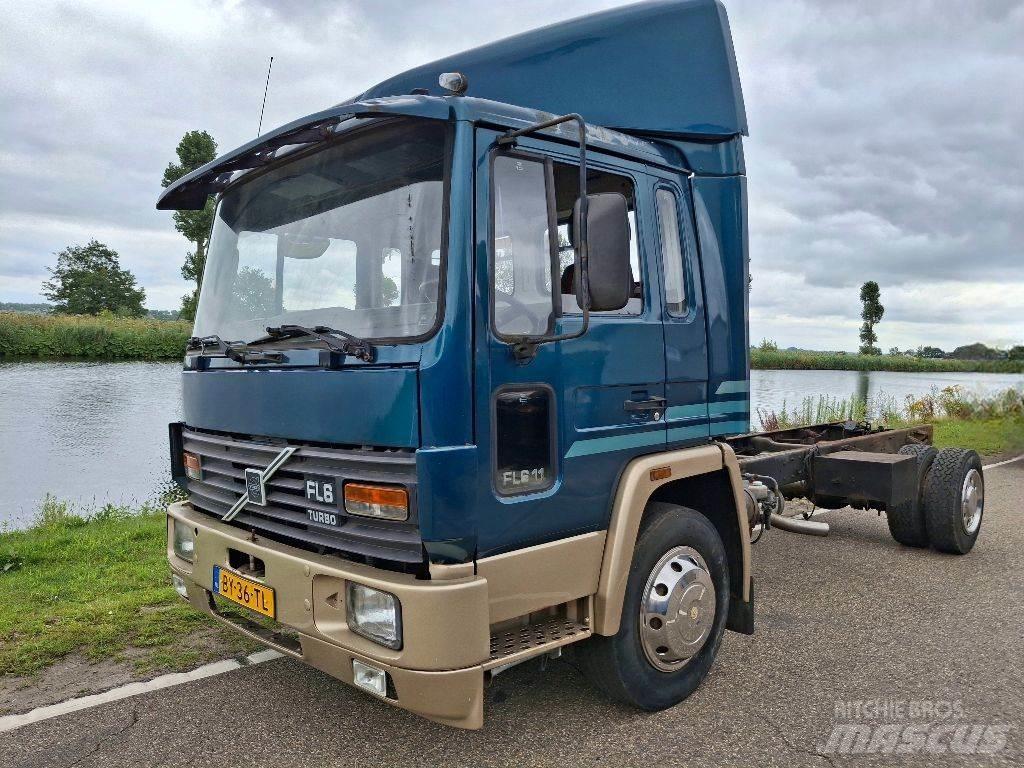 Volvo FL611 Châssis cabine