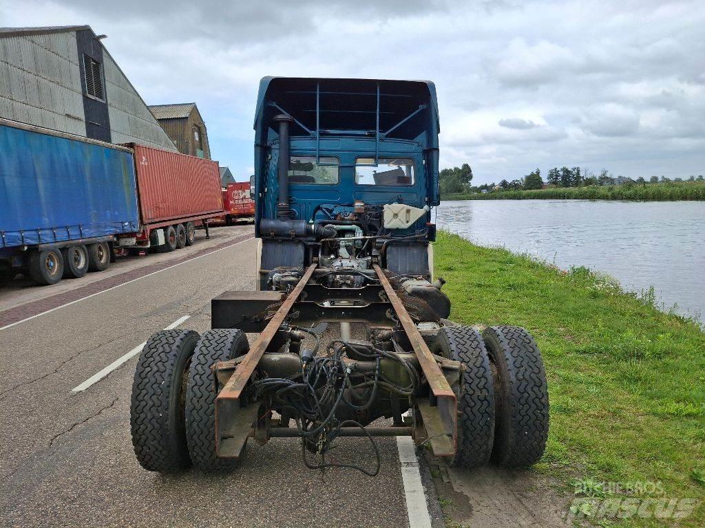 Volvo FL611 Châssis cabine