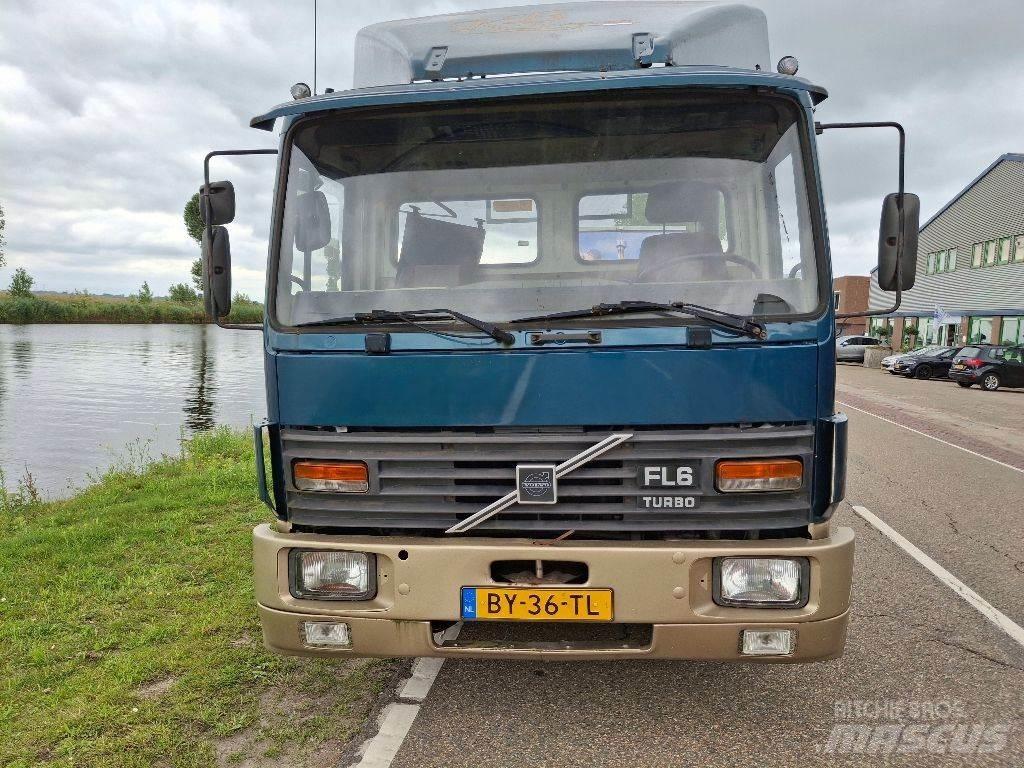 Volvo FL611 Châssis cabine