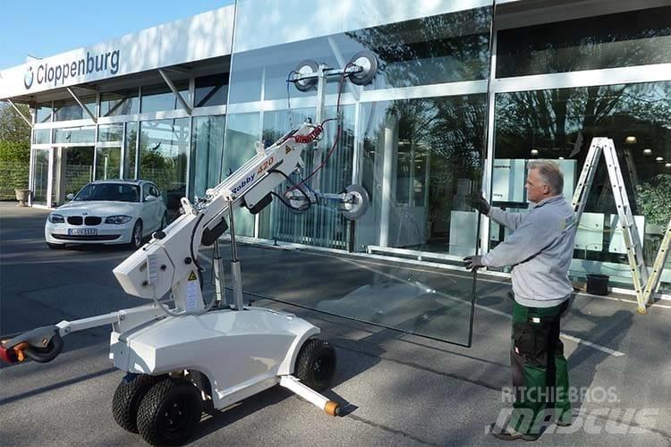 Robby 420xl Construction - Autres