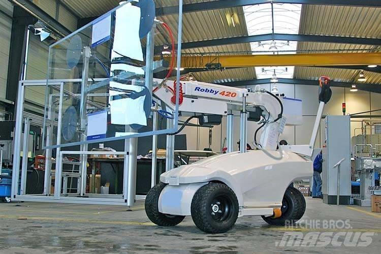 Robby 420xl Construction - Autres
