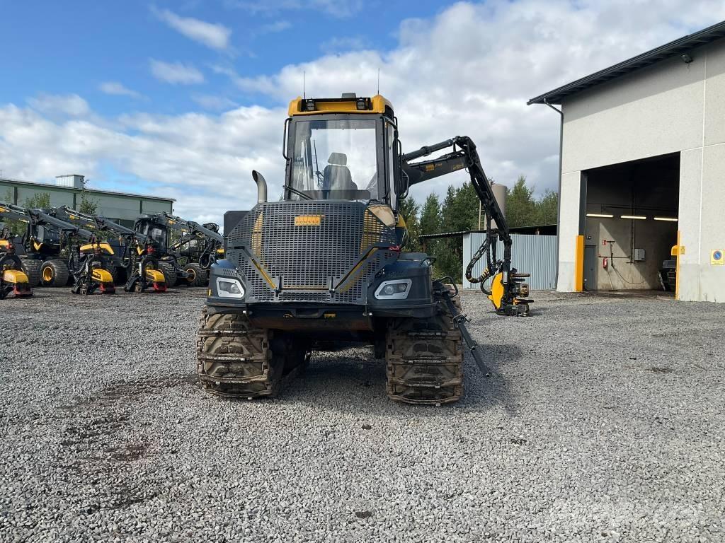 Ponsse ERGO 8W Abatteuse