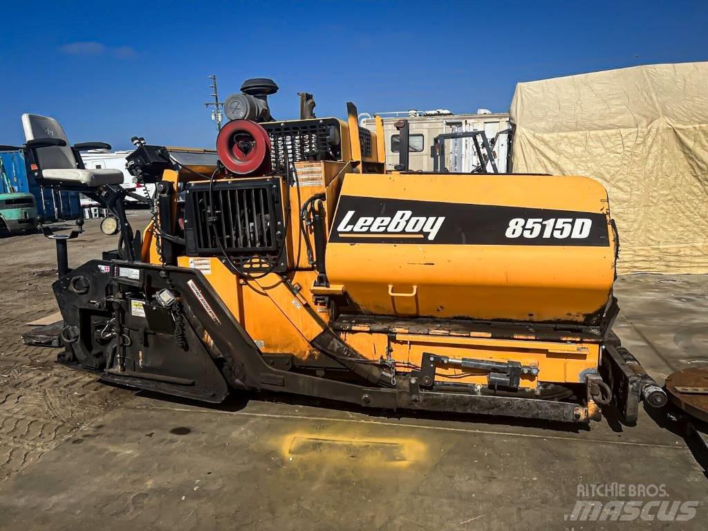 LeeBoy 8515D Finisseur