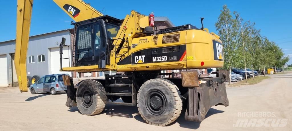 CAT M 325 D MLH Pelle à déchets