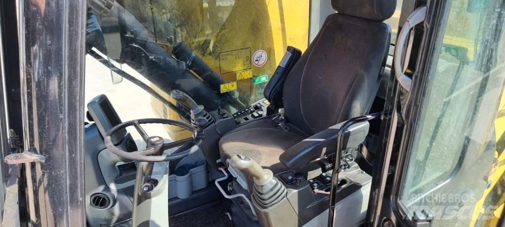 CAT M 325 D MLH Pelle à déchets