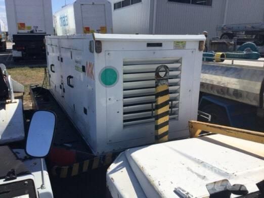  AIRMAK 140 Générateurs diesel