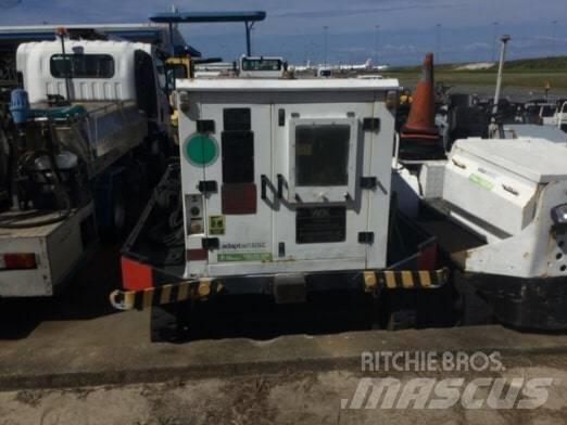  AIRMAK 140 Générateurs diesel