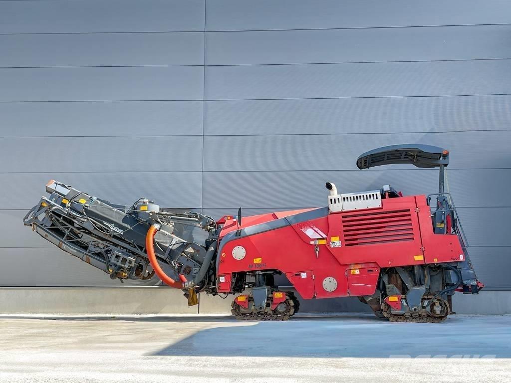 Wirtgen W 100 FI Fraiseuse à froid