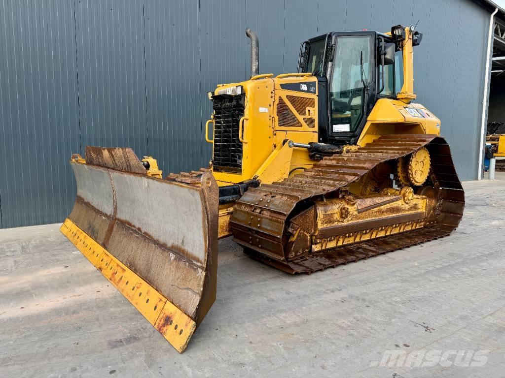 CAT D6N LGP Bouteurs sur chenilles