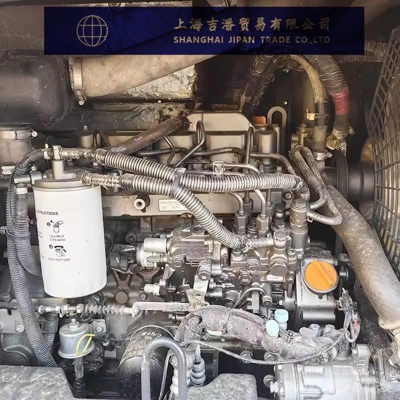 Hitachi ZX 55 Mini pelle < 7t
