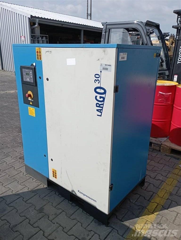 Alup LARGO 30-10 Compresseur