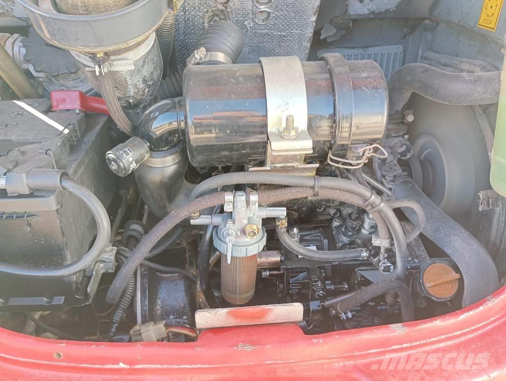 Neuson 1503 RD Mini pelle < 7t