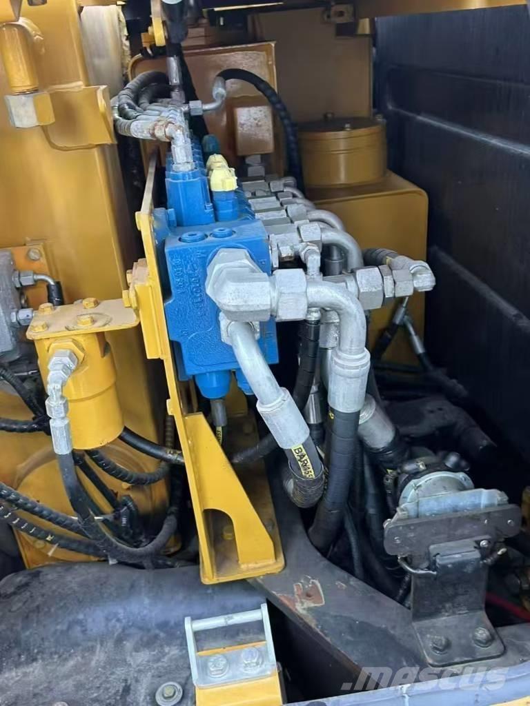 Sany SY 60 C Pelle sur chenilles