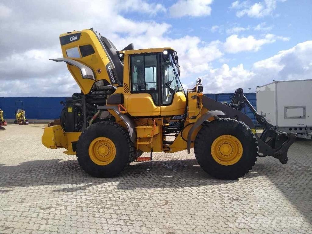 Volvo L 70 H Chargeuse sur pneus