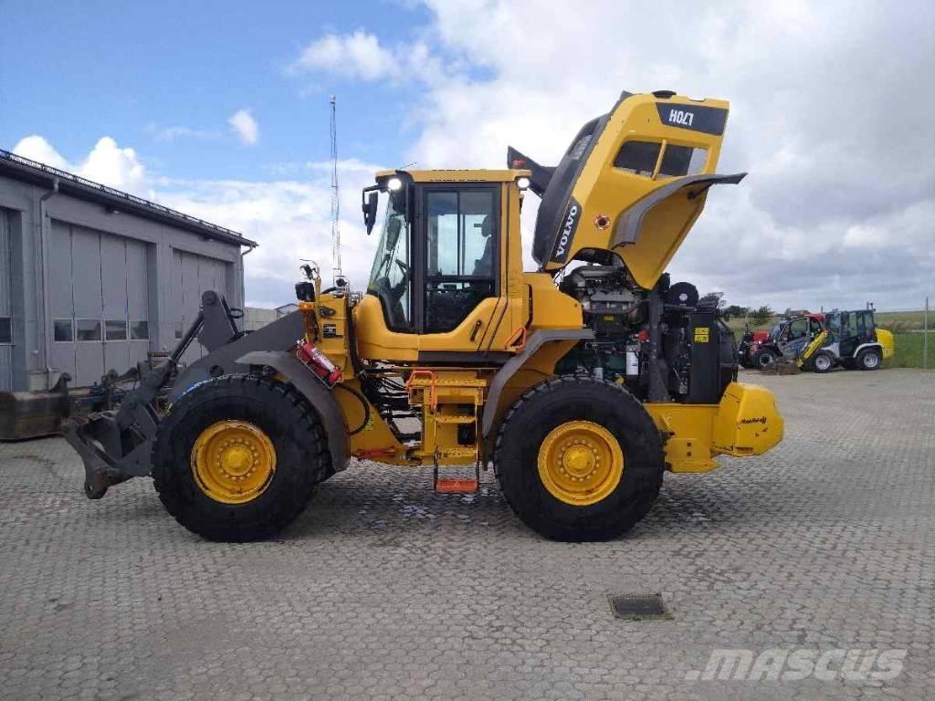 Volvo L 70 H Chargeuse sur pneus