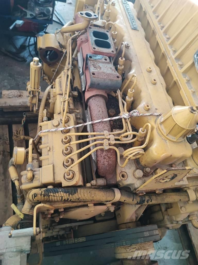 CAT 3306 B DI Moteur