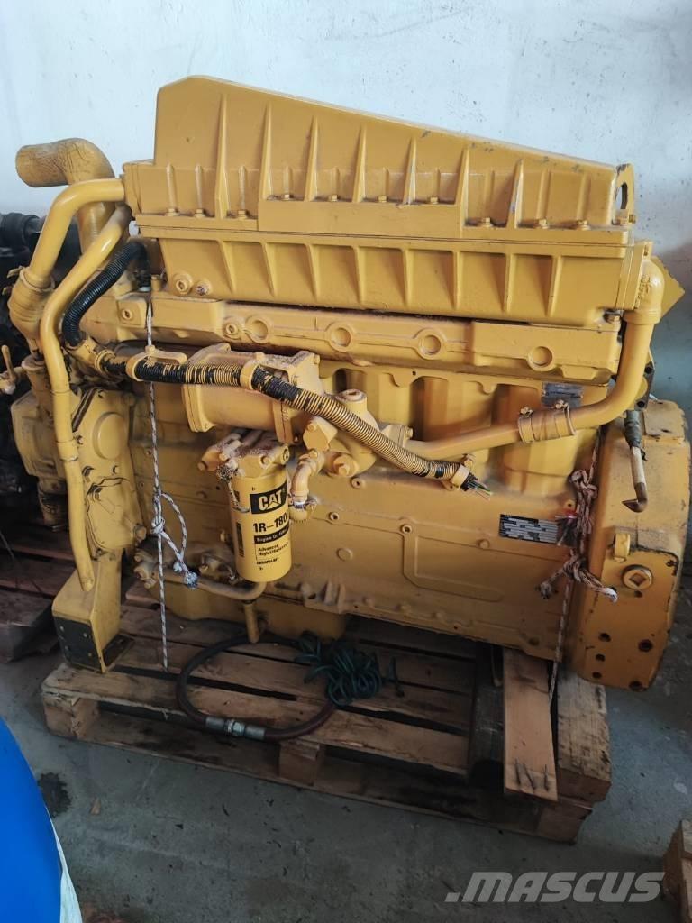 CAT 3306 B DI Moteur