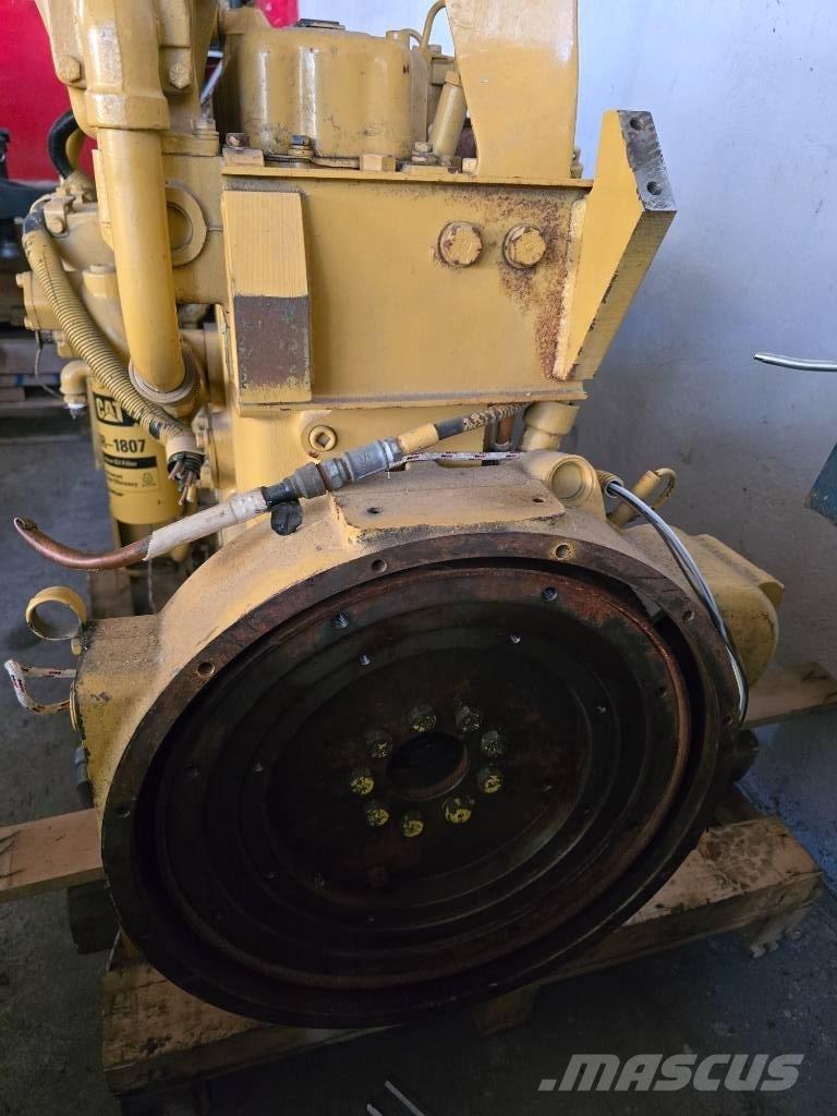 CAT 3306 B DI Moteur