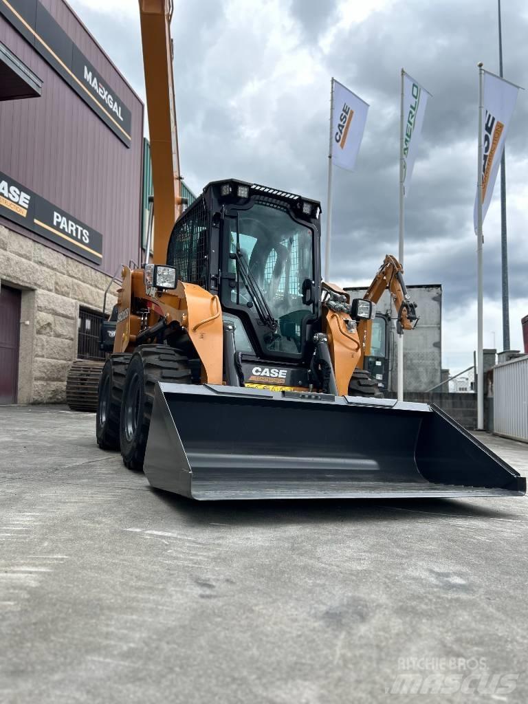 CASE SR 210B Chargeuse compacte